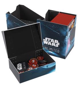 Star Wars Unlimited: Soft Crate (Luke/Vader)
