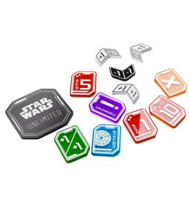 Star Wars Unlimited: Soft Crate (White/Black)
