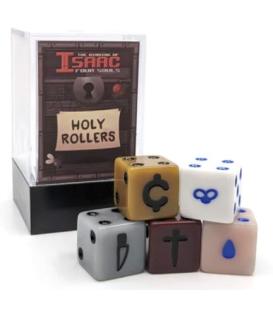 The Binding of Isaac: Holly Rollers