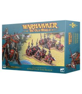 Warhammer: The Old World - Kingdom of Bretonnia (Knights of the Realm)