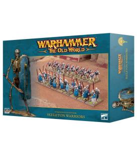 Warhammer: The Old World - Tomb Kings of Khemri (Skeleton Warriors)