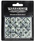 Warhammer 40,000: The Horus Heresy (Solar Auxilia Dice) Warhammer 40,000: The Horus Heresy (Solar Auxilia Dice)