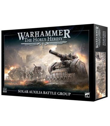 Warhammer 40,000: The Horus Heresy (Solar Auxilia Battle Group)