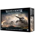 Warhammer 40,000: The Horus Heresy (Solar Auxilia Battle Group) Warhammer 40,000: The Horus Heresy (Solar Auxilia Battle Group)