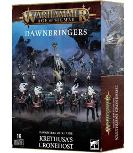 Warhammer Age of Sigmar:Daughters of Khaine (Krethusa's Cronehost)