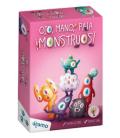 Ojo, Mano, Pata ¡Monstruos! Ojo, Mano, Pata ¡Monstruos!