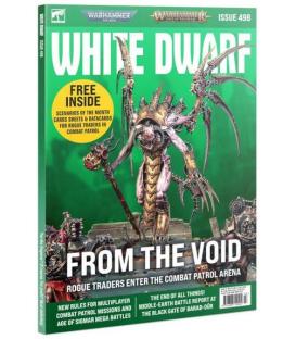 White Dwarf: January 2024 - Issue 496 (Inglés)