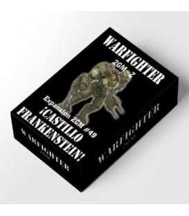 Warfighter: WWII Z Castle Frankenstein! (Expansion 49) (Inglés)