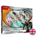 Pokemon TCG: Scarlet & Violet - Mabosstiff EX Box