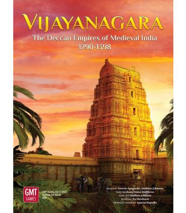 Vijayanagara: The Deccan Empires of Medieval India - 1290-1398