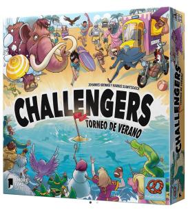 Challengers: Torneo de Verano