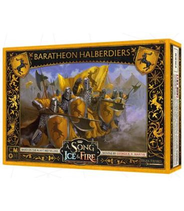 Canción de Hielo y Fuego: Alabarderos Baratheon