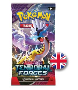 Pokemon TCG: Temporal Forces (Booster Pack)