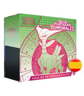 Pokemon JCC: Fuerzas Temporales - Caja de Entrenador Élite (Ferropuas)