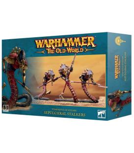 Warhammer: The Old World - Tomb Kings of Khemri Sepulchral Stalkers)