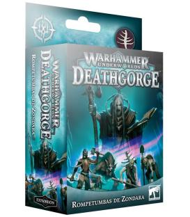 Warhammer Underworlds: Deathgorge (Rompetumbas de Zondara)