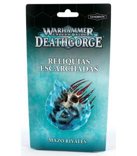 Warhammer Underworlds Deathgorge: Mazo Rivales (Reliquias escarchadas)