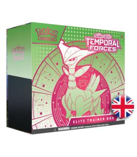 Pokemon TCG: Temporal Forces - Elite Trainer Box (Iron Thorns) (Inglés)