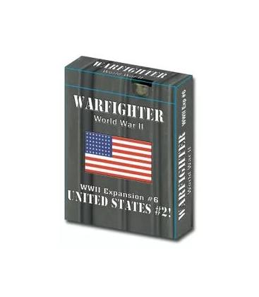 Warfighter: WWII China 1 (Expansion 22) (Inglés)