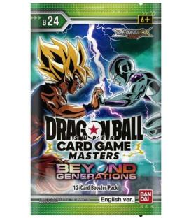 Dragon Ball Super Masters: Beyond Generations (Booster)