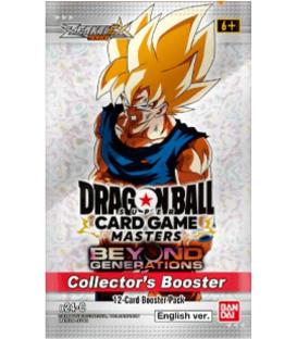 Dragon Ball Super Masters: Beyond Generations (Collector's Booster)