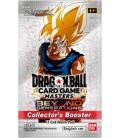 Dragon Ball Super Masters: Beyond Generations (Collector's Booster) Dragon Ball Super Masters: Beyond Generations (Collector's Booster)