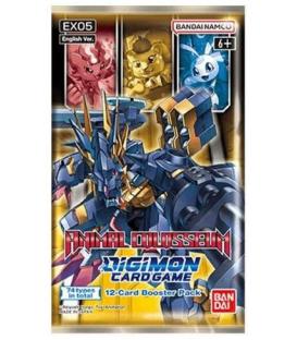 Digimon Card Game: Exceed Apocalypse (Booster pack)