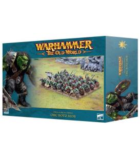 Warhammer: The Old World - Kingdom of Bretonnia (Knights of the Realm on Foot)