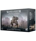 Warhammer 40,000: The Horus Heresy (Solar Auxilia - Tactical Command Section) Warhammer 40,000: The Horus Heresy (Solar Auxilia - Tactical Command Section)