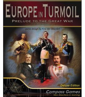 Europe in Turmoil: Prelude to the Great War - Deluxe Edition (Inglés)