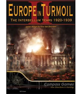 Europe in Turmoil II: The Interbellum Years 192-1939 (Inglés)