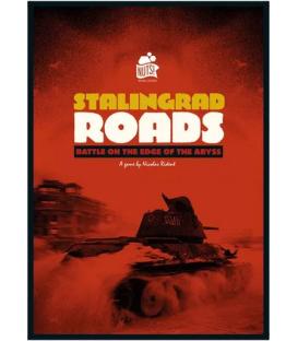 Stalingrad Roads: Battle on the Edge of the Abyss