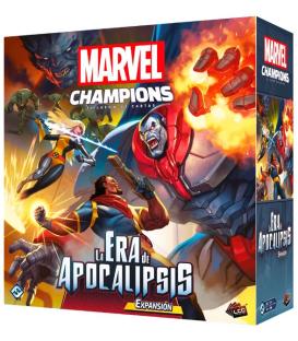 Marvel Champions LCG: La era de Apocalípsis