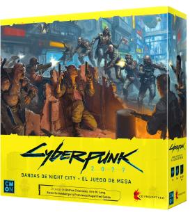 Cyberpunk 2077: Bandas de Night City