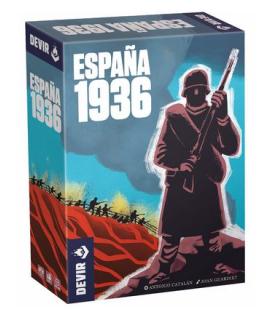 España 1936 (Inglés)