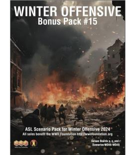 ASL Bonus Pack 15: Winter Offensive (Inglés)