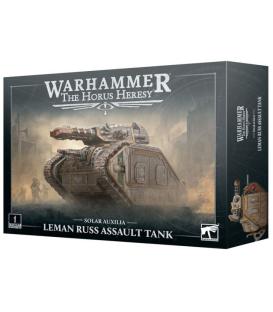 Warhammer 40,000: The Horus Heresy (Solar Auxilia - Leman Russ Strike Tank)