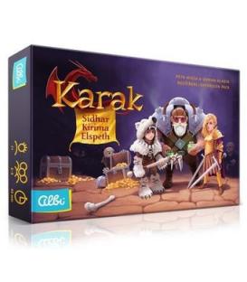 Karak: Expansión Nuevos Heroes (Sidhar/Kirima/Elspeth)