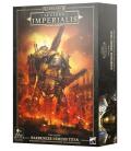 Warhammer 40,000: The Horus Heresy - Legions Imperialis (Titan Legions - Warhound Titans) Warhammer 40,000: The Horus Heresy - Legions Imperialis (Titan Legions - Warhound Titans)