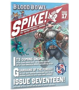 Blood Bowl: Spike! nº17- The Fantasy Football Journal (Inglés)