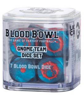 Blood Bowl: Gnome Team (Dice Set)
