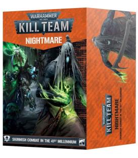 Warhammer Kill Team: Nightmare (Ingles)