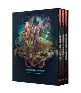 Dungeons & Dragons: Rules Expansion Gift Set (Regular Cover)