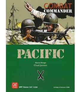Combat Commander: Pacific (Inglés) Second Printing (Golpe Leve)