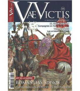 Vae Victis 173: Romanitas 528-628 (Francés)
