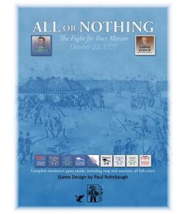 All or Nothing: The Fight for Fort Mercer – October 22, 1777