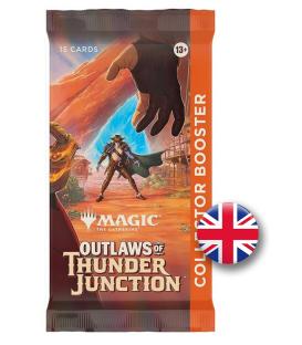 Magic the Gathering: Outlaws of Thunder Junction (Collector Booster)