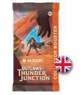 Magic the Gathering: Forajidos de Cruce de Truenos (Sobre de Juego) Magic the Gathering: Forajidos de Cruce de Truenos (Sobre de Juego)