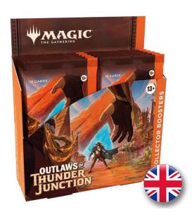 Magic the Gathering: Outlaws of Thunder Junction (Collector Booster Box)