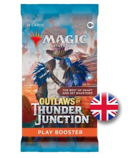 Magic the Gathering: Outlaws of Thunder Junction (Play Booster)